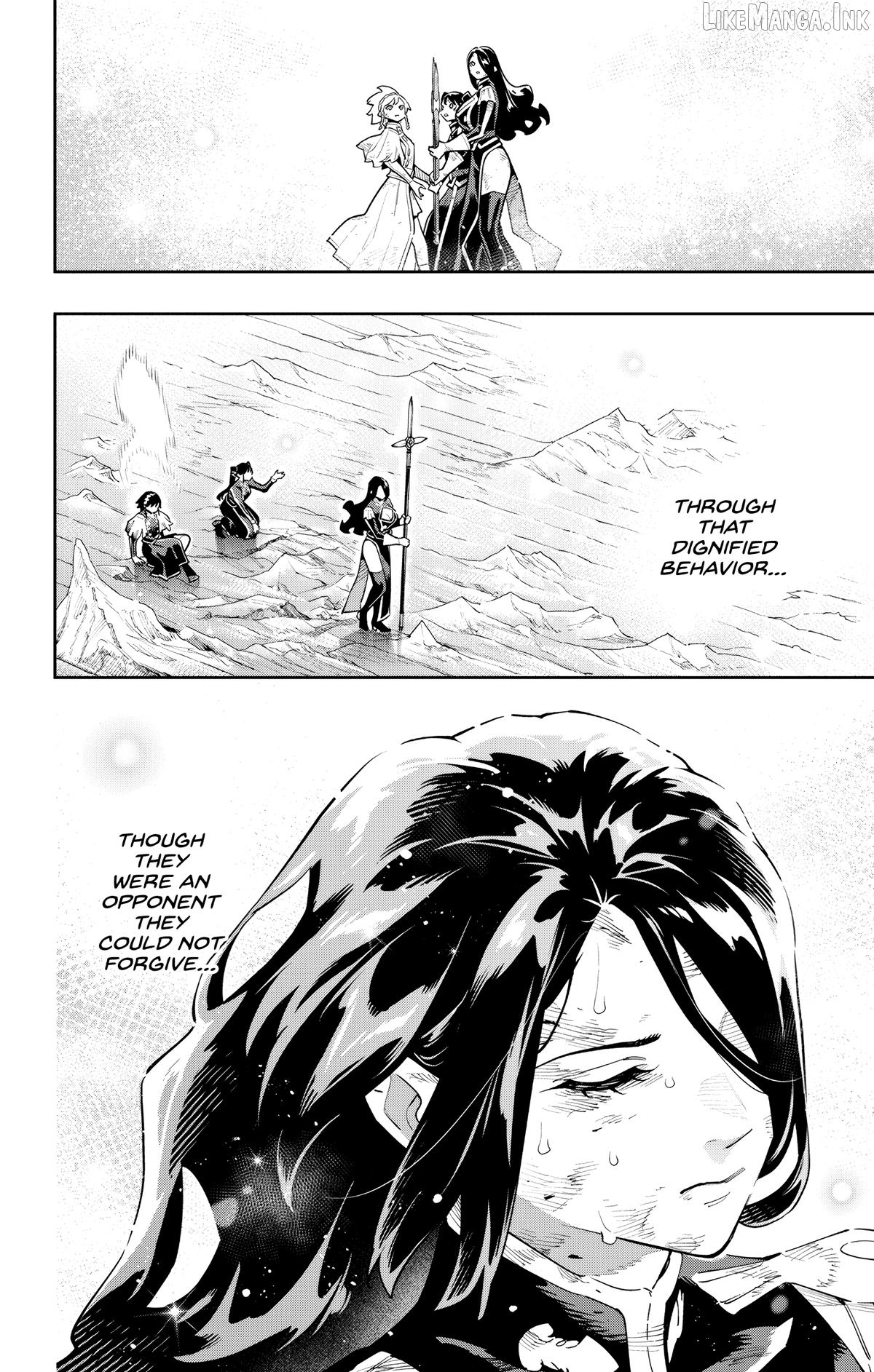 Chained Soldier, Chapter 185 image 22